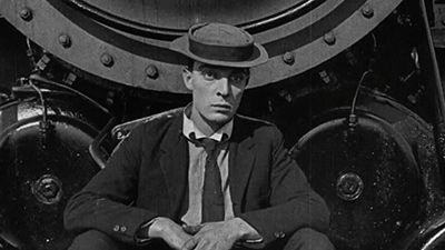 Buster Keaton - The Art of the Gag