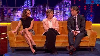 John Bishop, Lewis Hamilton, Kara Tointon, Mel Giedroyc, Hozier