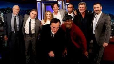 Quentin Tarantino & the Cast of "The Hateful Eight", Rick Ross