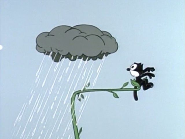 Felix and the Beanstalk