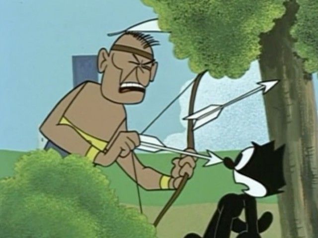 Chief Standing Bull