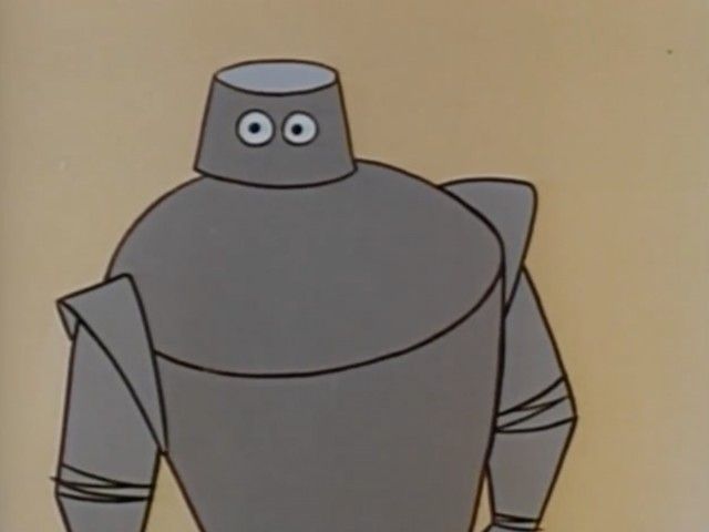The Strongest Robot in the World