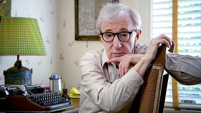 Woody Allen: A Documentary (2)