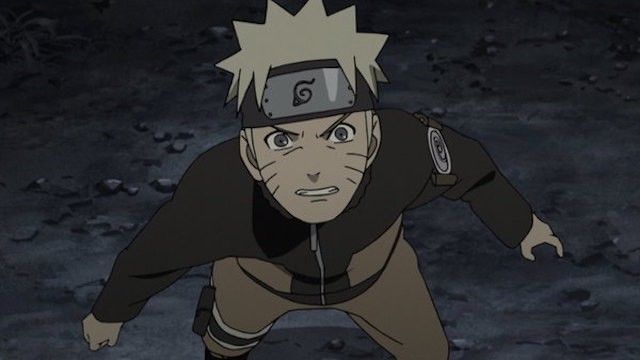 Jiraiya Ninja Scrolls: The Tale of Naruto the Hero - Leaving the Village
