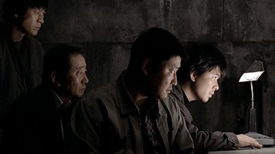 Memories of Murder (2003) - Ensemble Staging