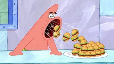 What's Eating Patrick?
