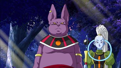 The 6th Universe's Destroyer! His Name is Champa!