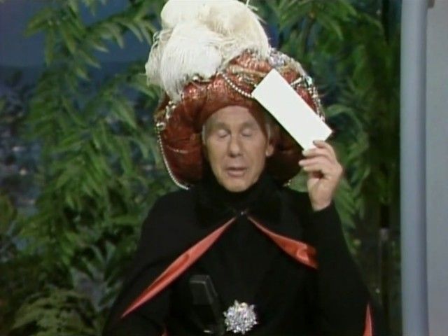 Dana Carvey, Joe Garagiola