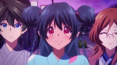 Watch Myriad Colors Phantom World · Season 1 Episode 11 · Tiny