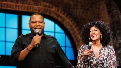 Anthony Anderson vs. Tracee Ellis Ross