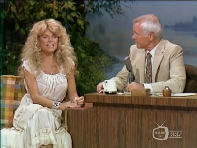 Dyan Cannon, Rodney Dangerfield, Arnaud de Borchgrave, Jim Fowler