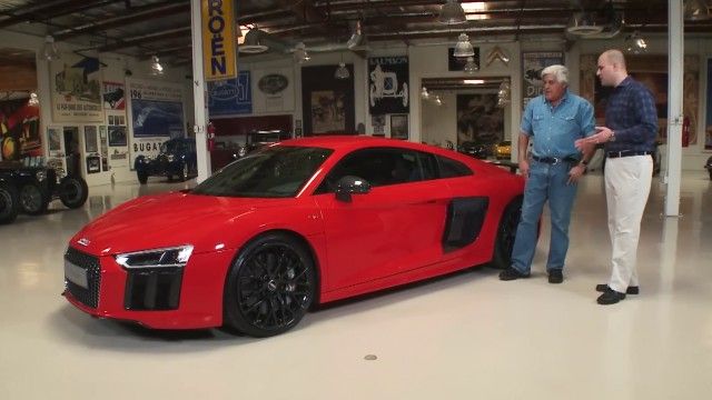 2017 Audi R8 V10 Plus