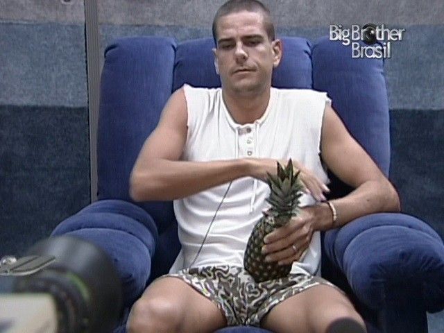Big Brother Brazil - Season 1 - Episode 35