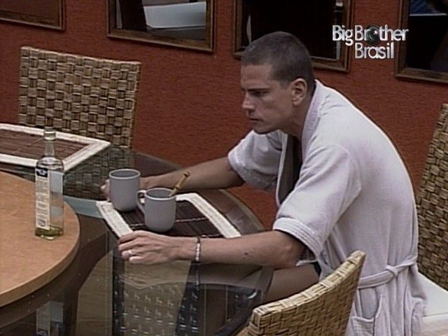 Big Brother Brazil - Season 1 - Episode 38