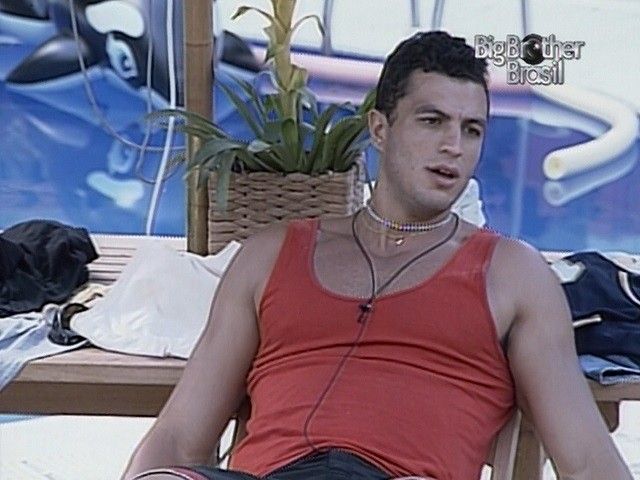Big Brother Brazil - Season 1 - Episode 39