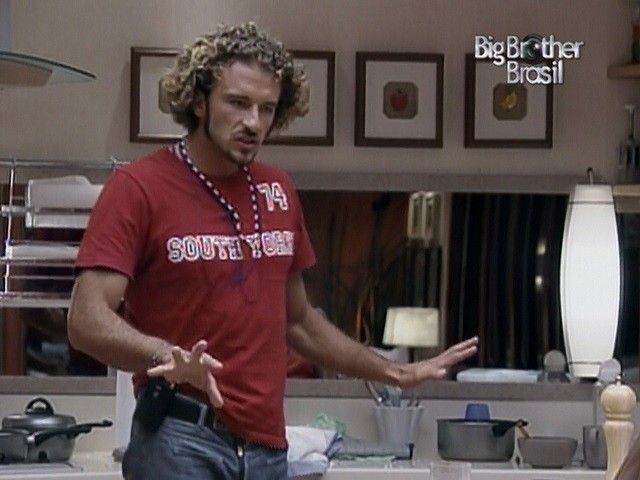 Big Brother Brazil - Season 1 - Episode 42