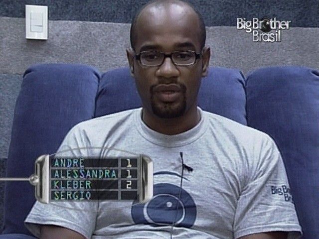 Big Brother Brazil - Season 1 - Episode 48