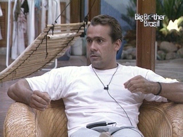 Big Brother Brazil - Season 2 - Episode 44