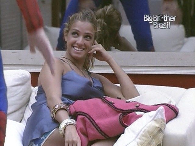 Big Brother Brazil - Season 2 - Episode 54