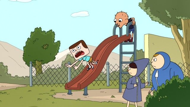Lost Playground