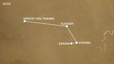 Egham to Henley-on-Thames