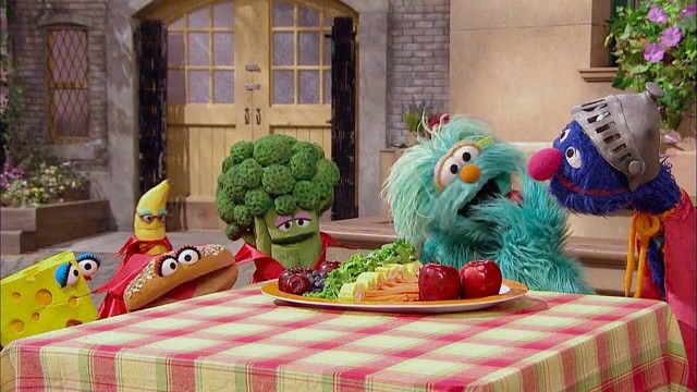 Saved by Superfoods (repeat)