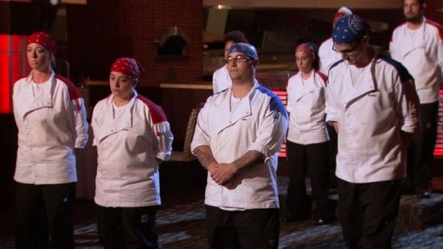 12 Chefs Compete