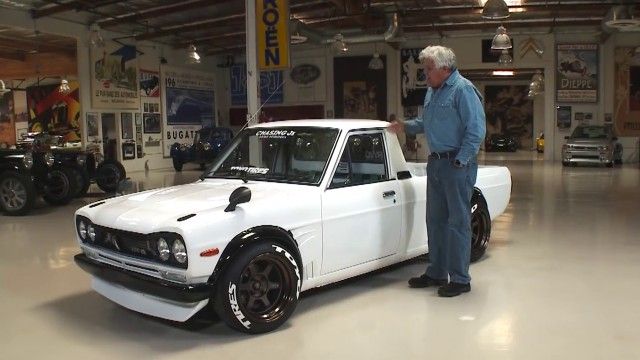 1974 Datsun Sunny 1200 UTE