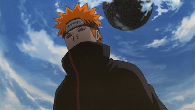 Jiraiya Ninja Scrolls: The Tale of Naruto the Hero - Another Moon