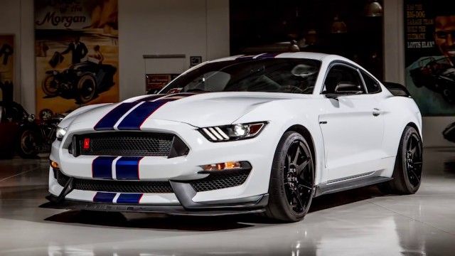 2015 Ford Mustang Shelby GT350R