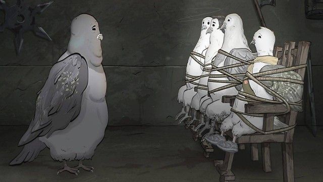Episode Six: Pigeons