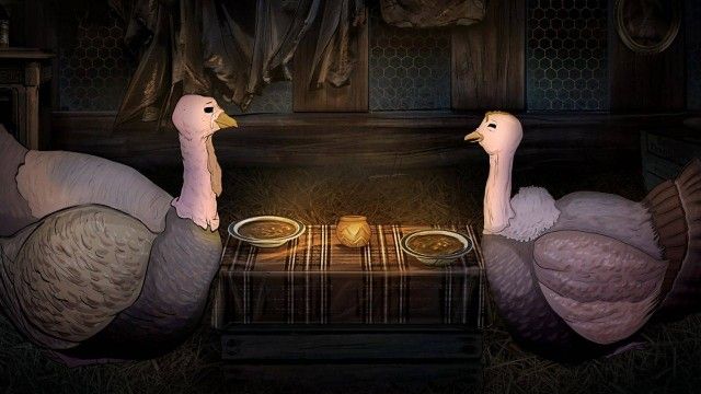 Episode Ten: Turkeys