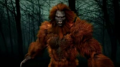 Bigfoot of Pendleton County: Great Fire Ape