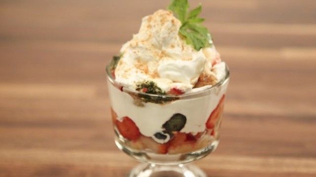 My So-Called Trifle