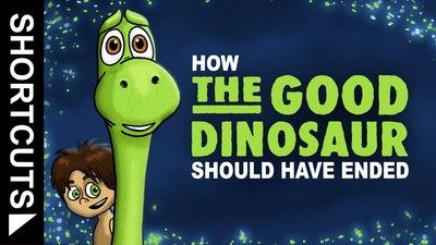 How The Good Dinosaur Should Have Ended
