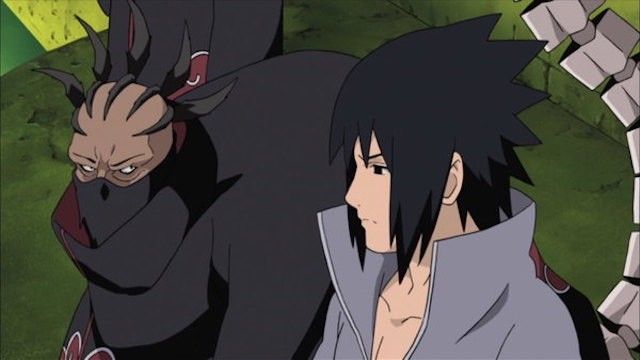 Jiraiya Ninja Scrolls: The Tale of Naruto the Hero - The Shinobi Unite