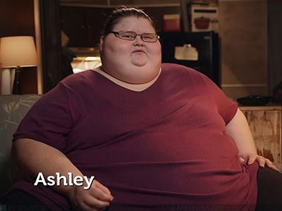 Ashley D's Story