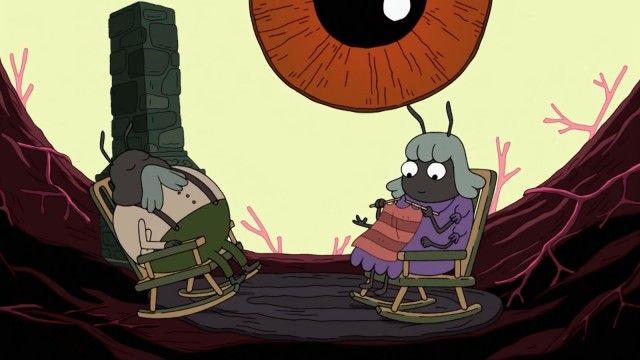 The Tails of Mardrynia
