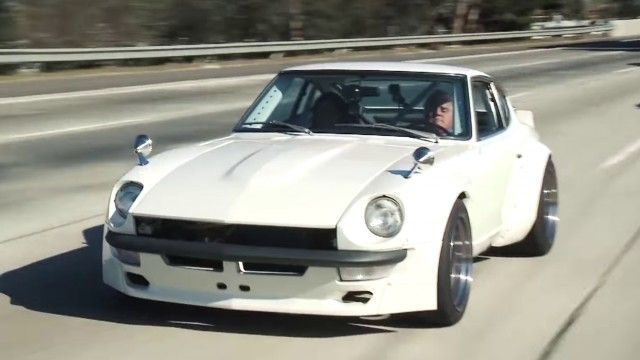 1973 Datsun 240Z