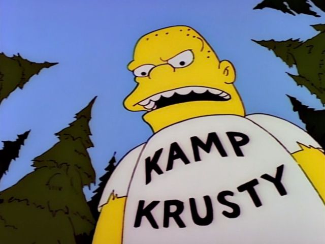 Kamp Krusty