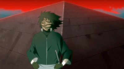 Itachi's Story - Light and Darkness: Moonlit Night