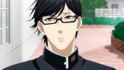 Goodbye, Sakamoto-kun