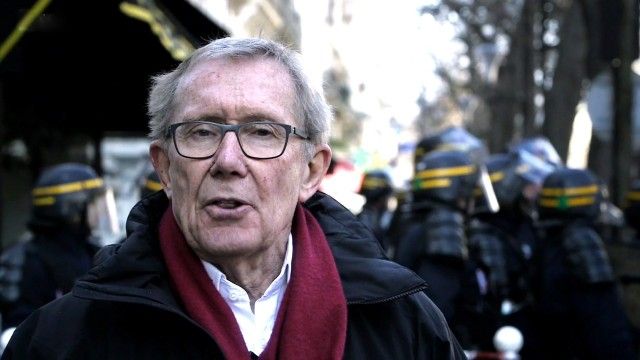 Inside Europe's Terror Attacks
