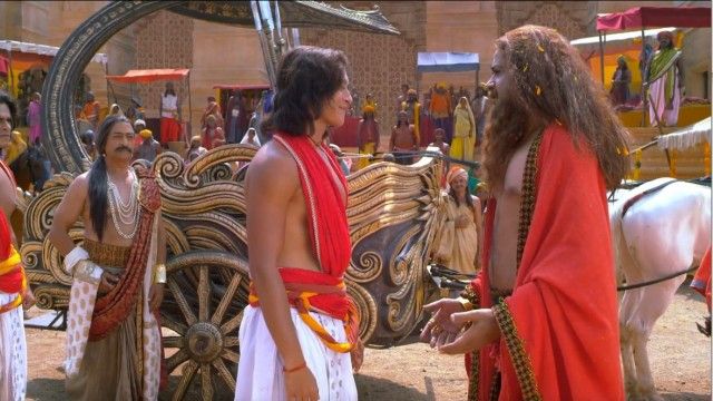 Ram Returns to Ayodhya