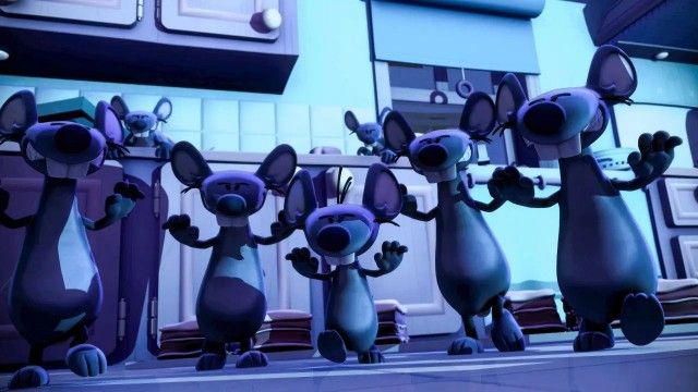 Rodent Rebellion (Part 2)