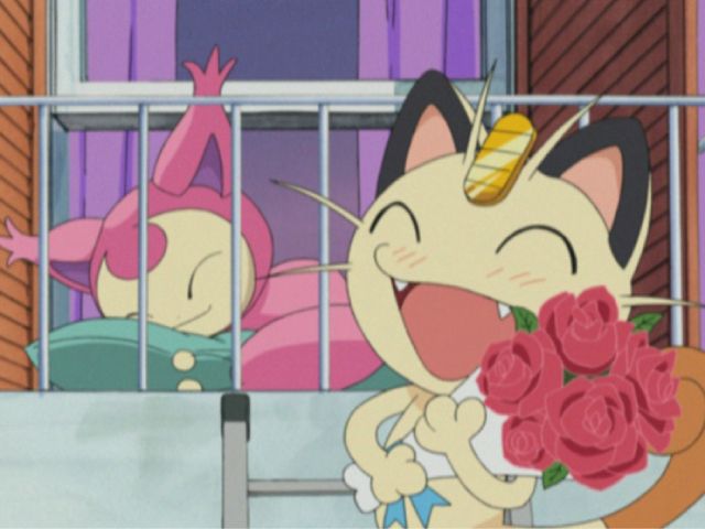 Big Meowth, Little Dreams (Part 2): Azurill the Neice is a Great Nuisance?