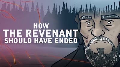 How The Revenant Should Have Ended
