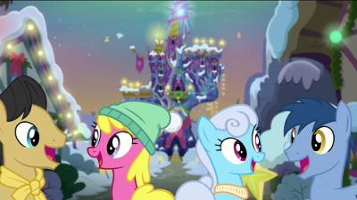 A Hearth's Warming Tail