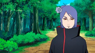 Itachi's Story - Light and Darkness: Partner