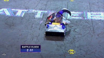 Robots Activate: The Qualifying Round Begins